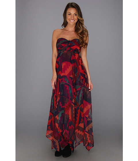 Roxy Sea Siren Tube Maxi Dress - Zappos