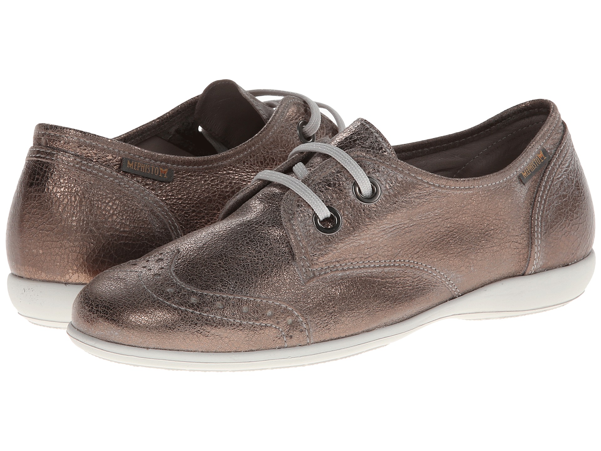 mephisto chantal dat taupe old vintage