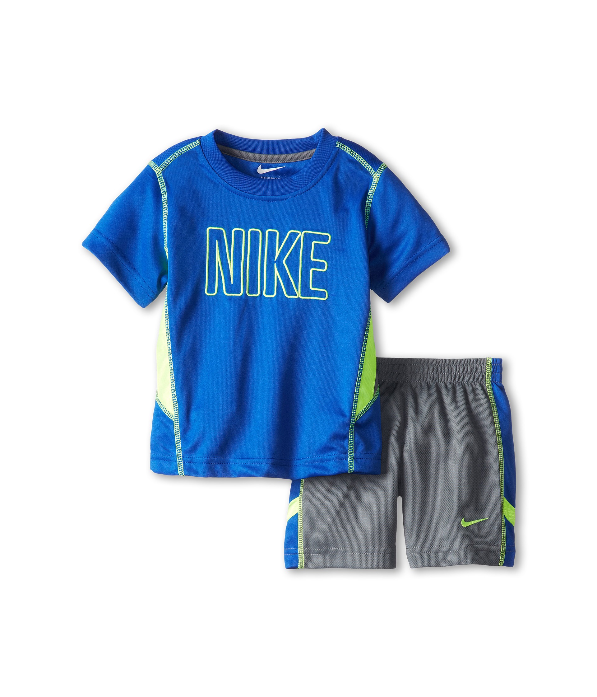 Nike Kids Nike N45 Mesh Short Set Toddler