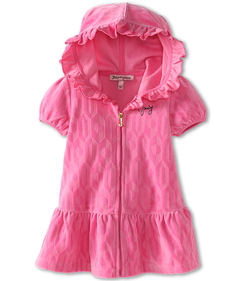 Juicy Couture Kids Logo Swim Cover Up Infant | Shipped Free at Zappos