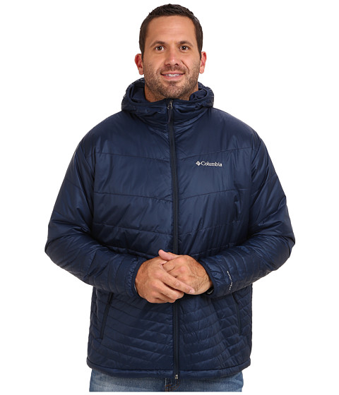 Best review of Columbia Mighty Light™ Hooded Jacket - Tall Collegiate ...