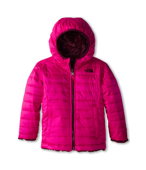Buy The North Face Kids Reversible Mossbud Swirl Jacket (Toddler ...