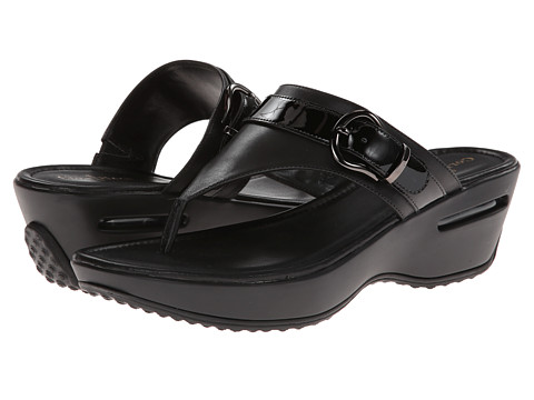 Cole Haan Maddy Thong Black | Shipped Free at Zappos