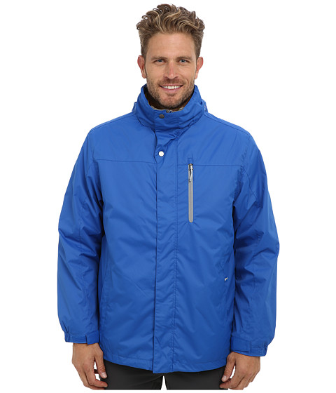 Check Out Type Z Three Season Jacket Nautical Blue - Men's Waterproof ...