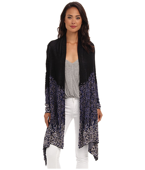 Angelica Jacquard Cardi Wrap On Line Available Now