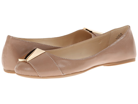Nine West Corqui Taupe Leather | Shipped Free at Zappos