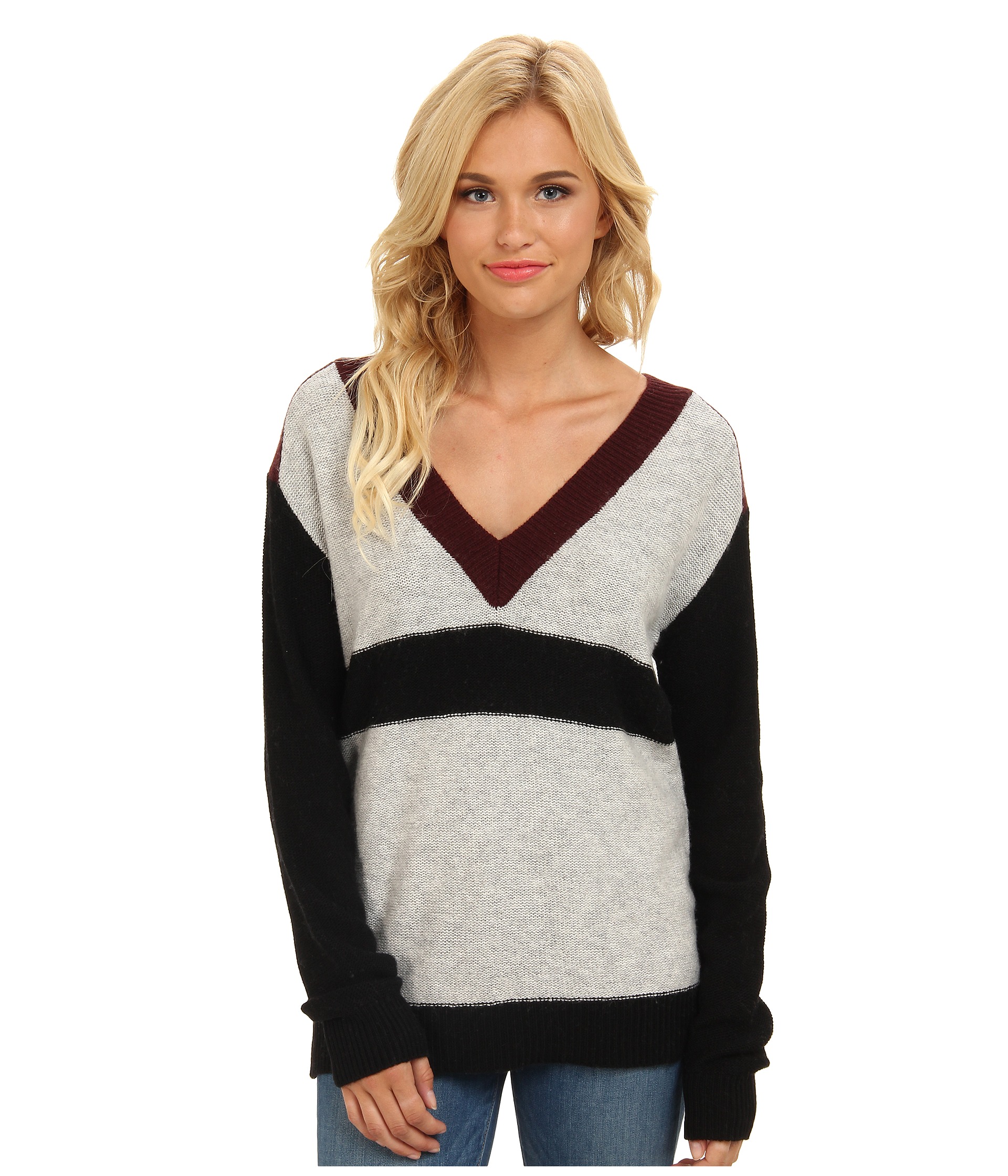 Townsen Royal L/S Sweater Black