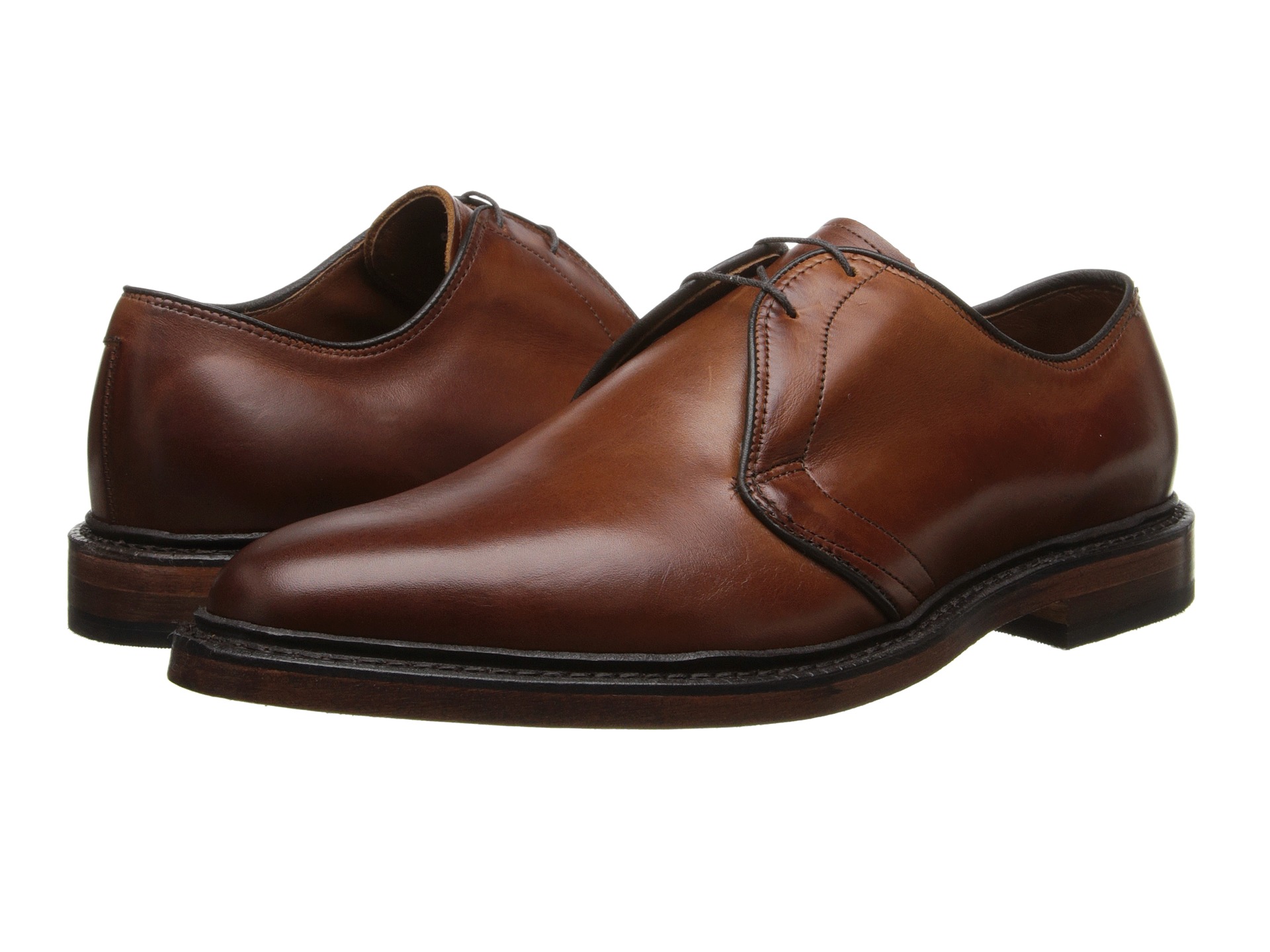 Allen Edmonds Jodox Tan Saddle