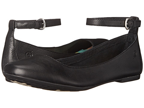 Born Remy Black Nappa Leather | Shipped Free at Zappos