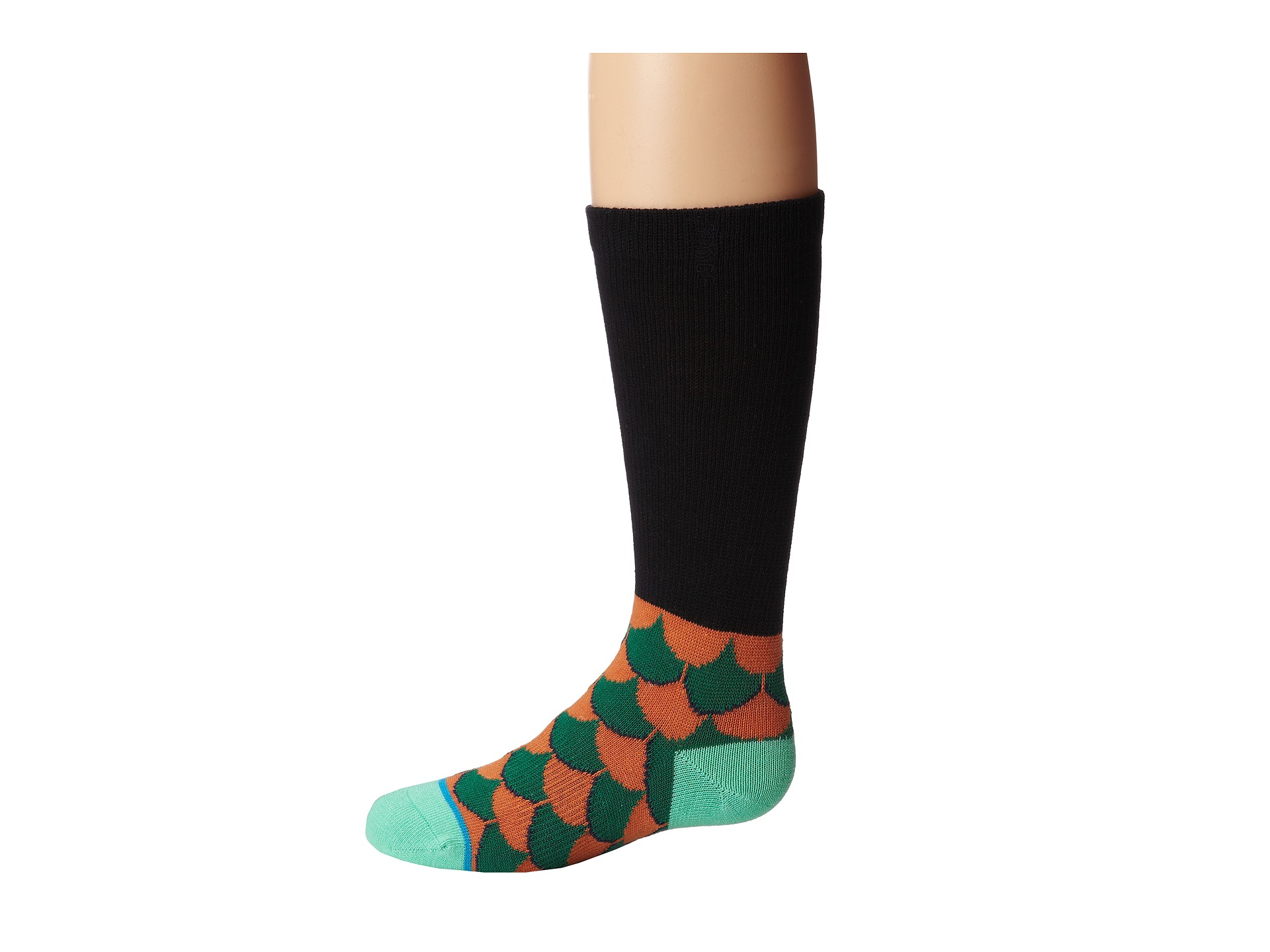 Stance Sailor Little Kids Big Kids Orange