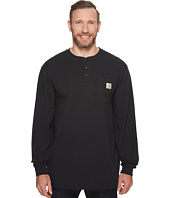 Carhartt - Big & Tall Workwear Pocket L/S Henley