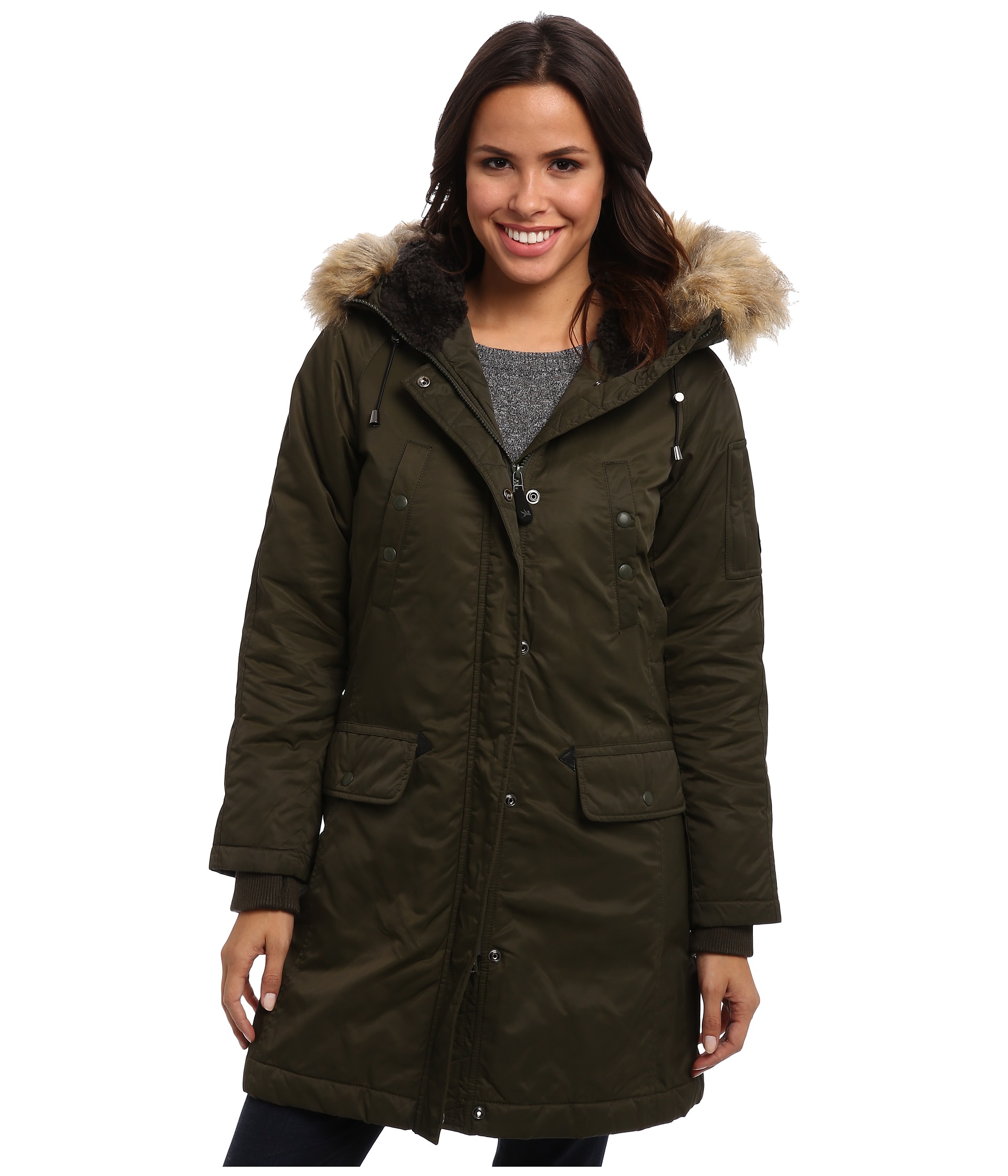 spiewak waxed snorkel parka ff andrea olive