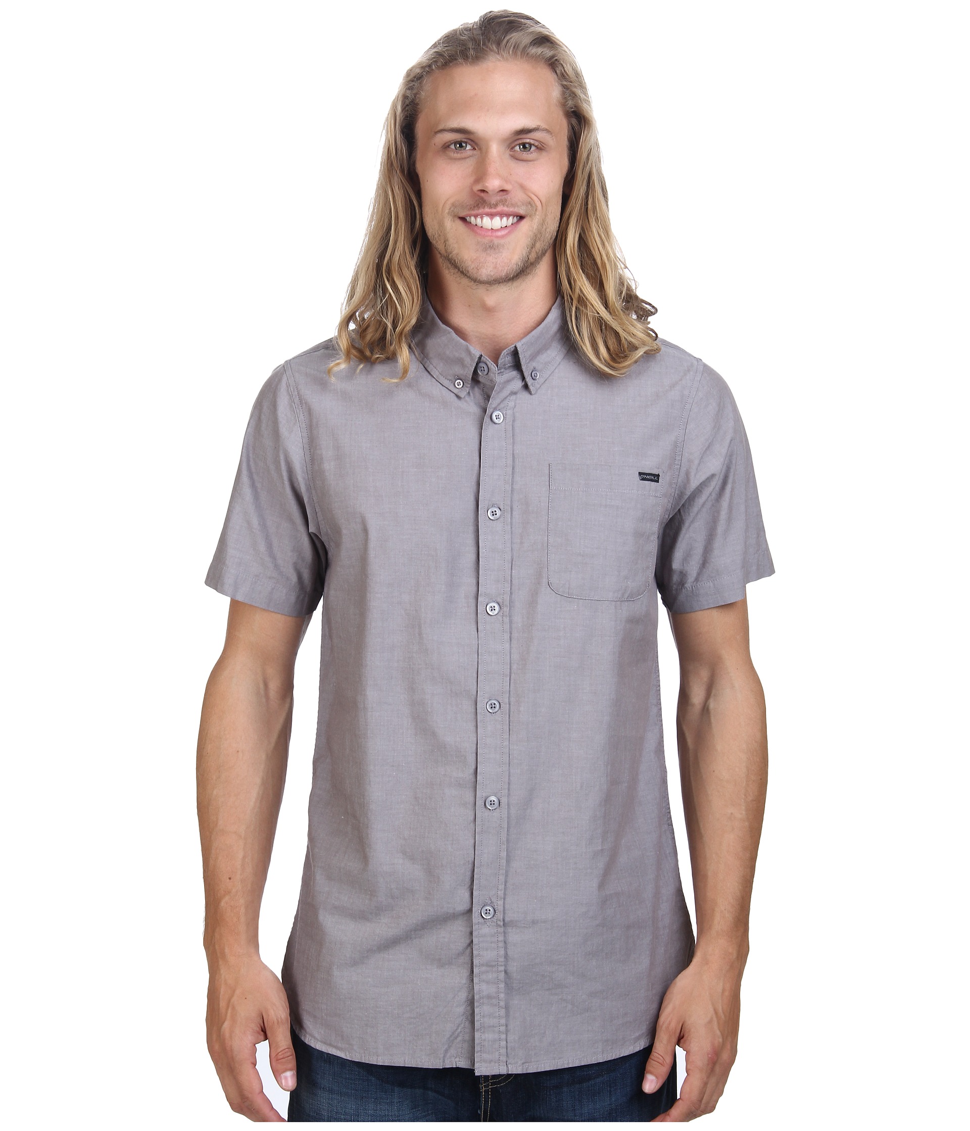 ONeill Interstate S/S Wovens