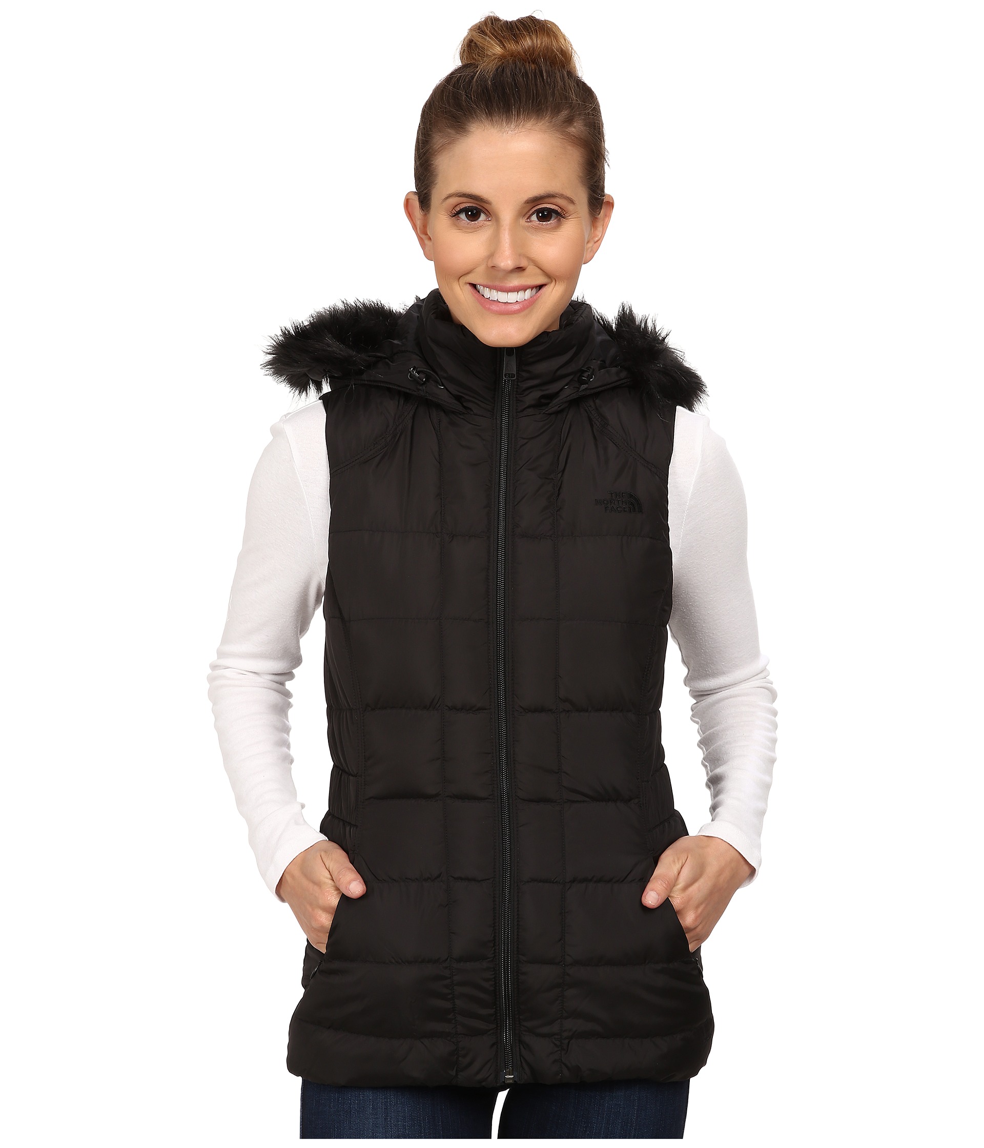 The North Face Gotham Vest Tnf Black