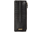 Stephanie RFID Under Lock & Key Credit Card Case w/ Zipper Pocket