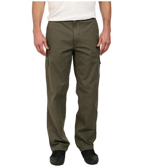Dockers Men's D3 Crossover Cargo Pants Canvas - Army Green - Zappos.com ...
