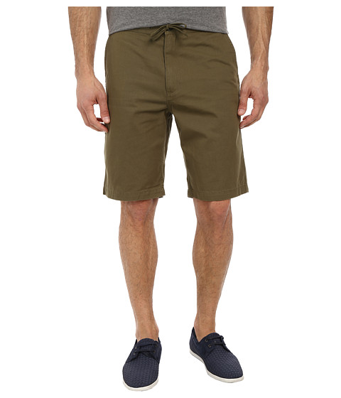 Dockers Men's Pacific On the Go Classic Flat Front Shorts