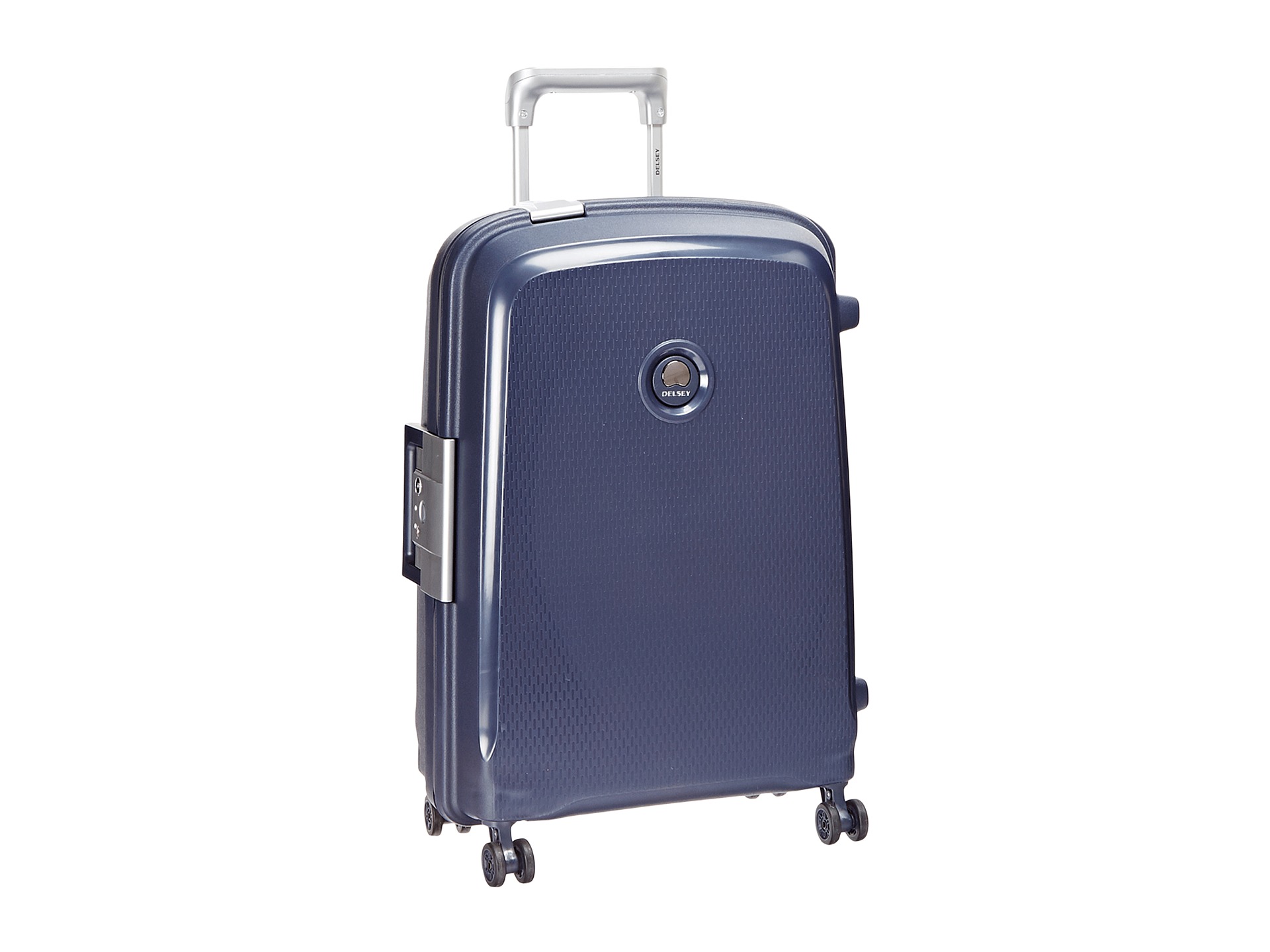 Delsey Belfort Plus Carry On Spinner Trolley