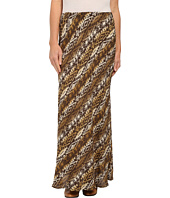 Roper - 9907 Aztec Print Rayon Maxi Skirt