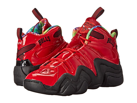 adidas阿迪达斯 Crazy 8 红色经典款篮球鞋