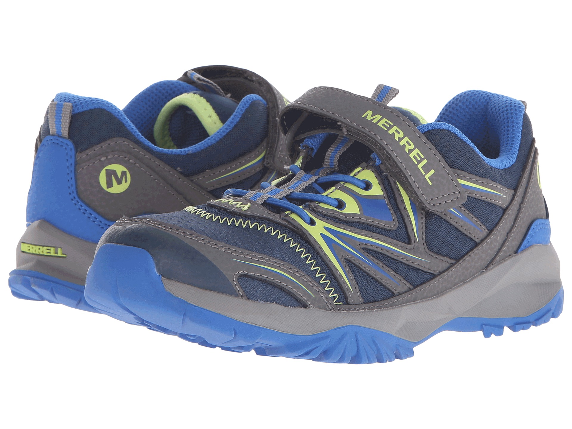 Merrell Kids Capra Bolt Low A/C Waterproof (Little Kid)