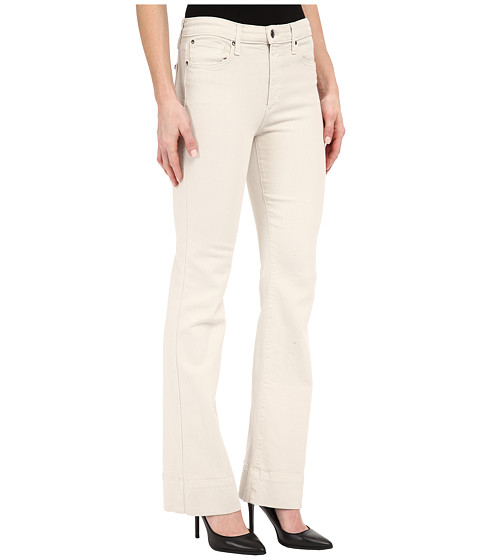 Joe's Jeans Flawless Charlie Flare in Winter White at 6pm