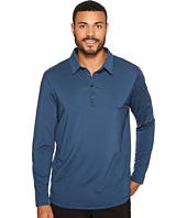 adidas Golf - CLIMACOOL® UPF Long Sleeve Polo