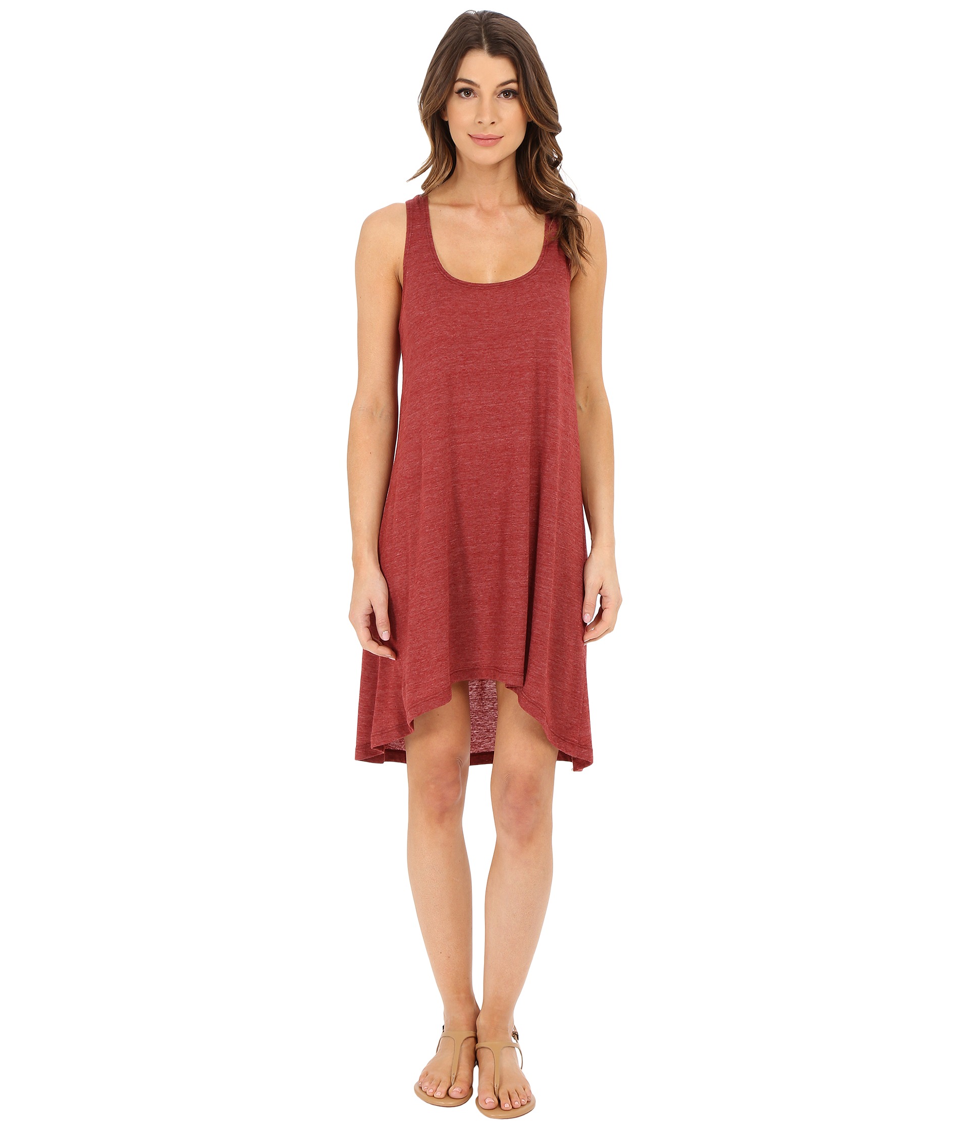 Lucky Brand Natural Fever Dress Cover Up