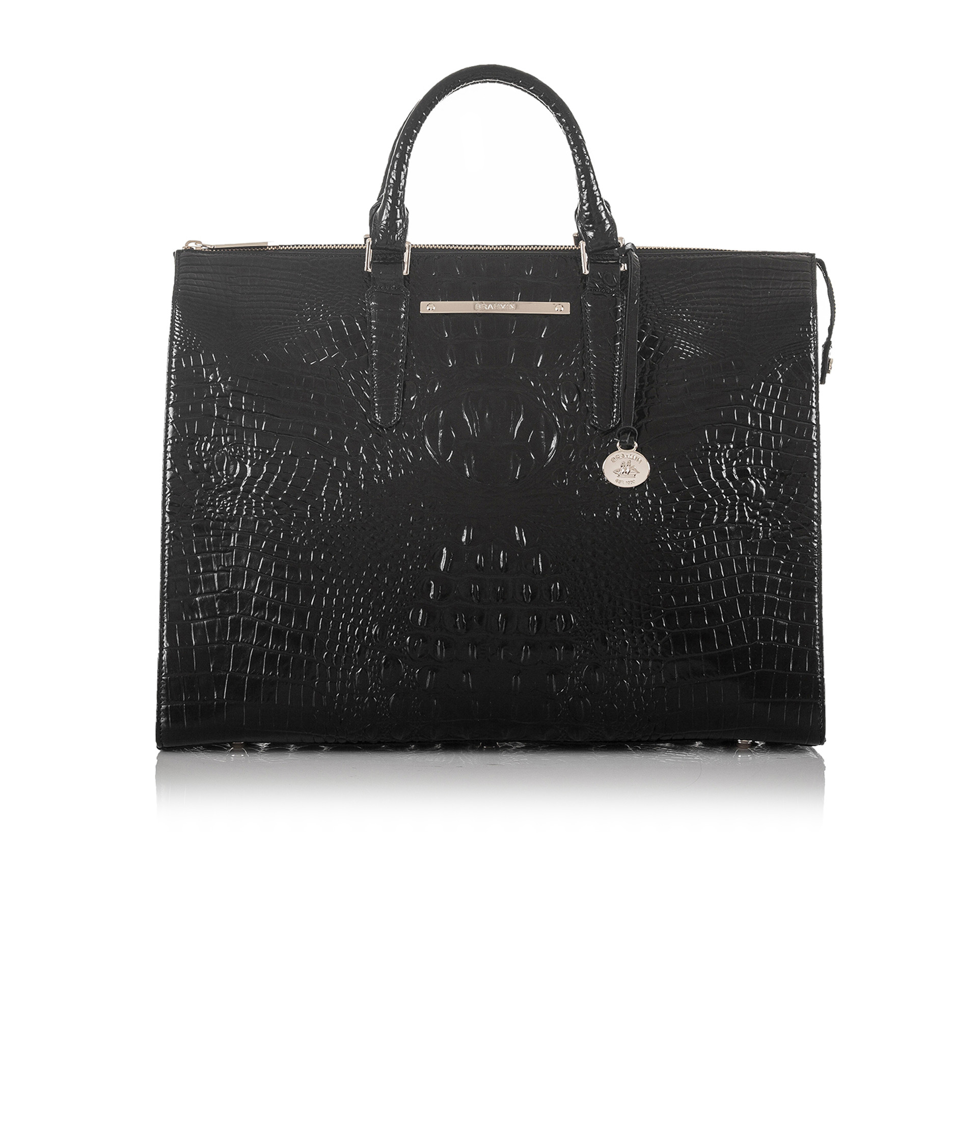 brahmin business tote