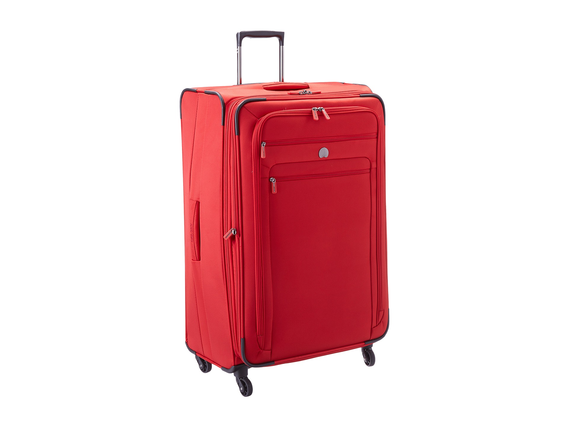 Delsey Helium Sky 2.0 29 Exp. Spinner Trolley Red