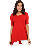 Karen Kane - Pencil Sleeve Tunic Hi-Lo Top