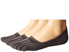 Sport Lightweight Hidden Coolmax 3-Pack