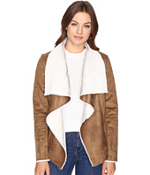 BB Dakota - Bourne Faux Suede Jacket