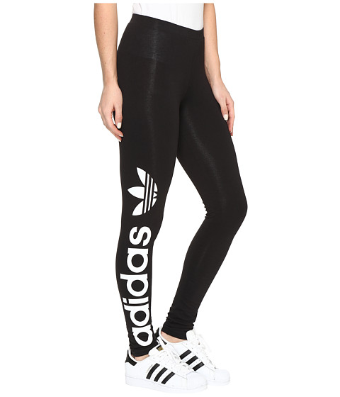 adidas Originals Linear Leggings at Zappos.com