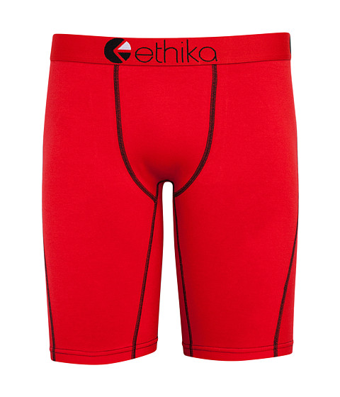 ethika The Staple - Contrast Red at Zappos.com
