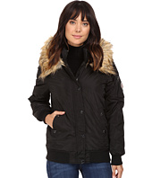 Steve Madden - Hooded Bomber Jacket