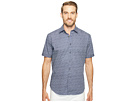 Gugino Short Sleeve Woven Shirt