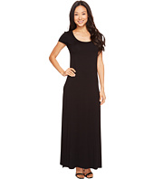 Black Maxi Dress, Clothing, Black | Shipped Free at Zappos