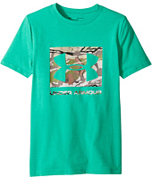 Under Armour Kids - Camo Fill Tee (Big Kids)