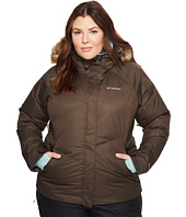Columbia - Plus Size Lay D Down™ Jacket