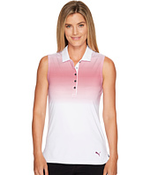 PUMA Golf - Road Map Sleeveless Polo