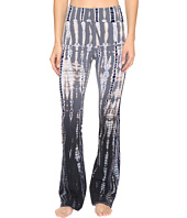Hard Tail - Rolldown Bootleg Flare Pants