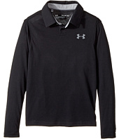 Under Armour Kids - Long Sleeve Siro Tech Polo (Big Kids)