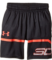 Under Armour Kids - Steph Curry 30 Spear Shorts (Big Kids)