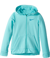 Nike Kids - Therma Full-Zip Training Hoodie (Little Kids/Big Kids)