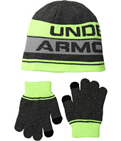 Under Armour - Beanie and Gloves Combo 2.0 (Little Kids/Big Kids)