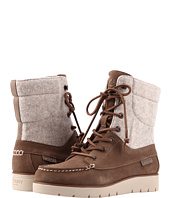 Sperry - Azur Hatch Waterproof Suede