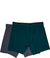 adidas - Relaxed Performance Stretch Cotton 2-Pack Boxer Brief