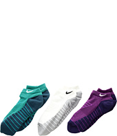 Nike Kids - Dry Cushion No Show Socks 3-Pair Pack (Toddler/Little Kid/Big Kid)