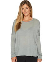 Icebreaker - Aria Long Sleeve Scoop